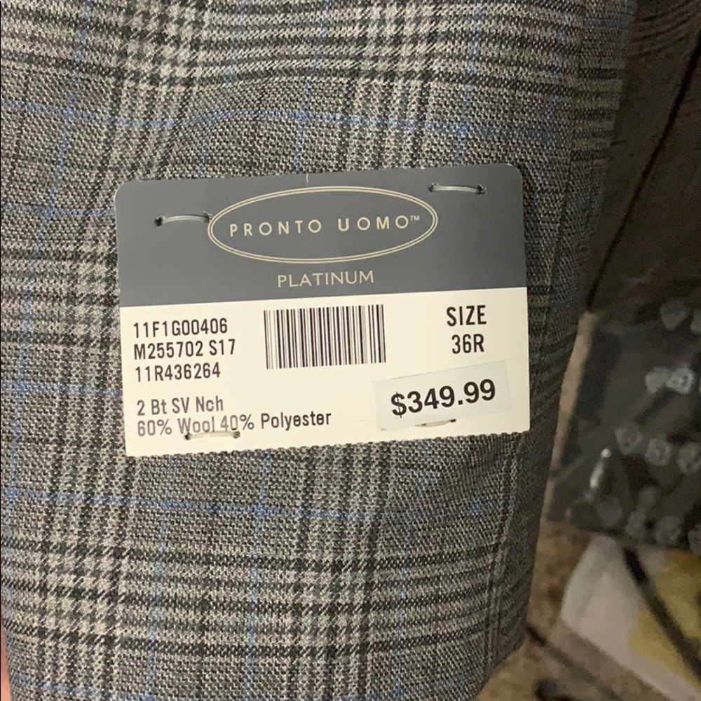 Suit Jacket - Picture 5 of 5